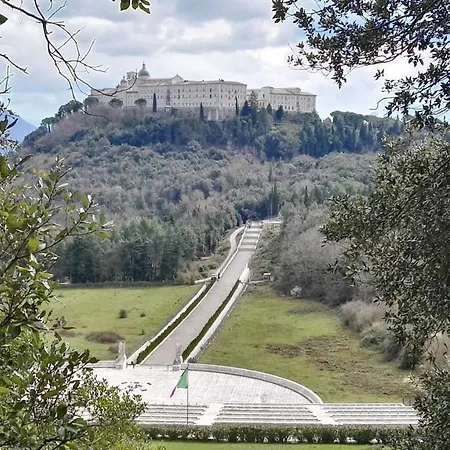 Bed & Breakfast Da Miranda SantʼElia Fiumerapido